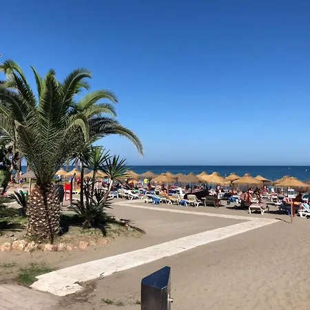 With Private Access Appartement Torremolinos